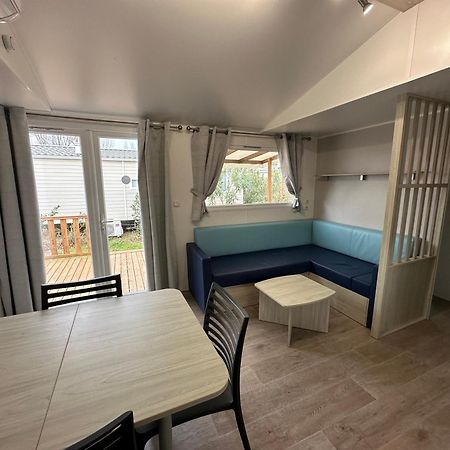 Mobil-Home - Narbonne-Plage - Clim, Tv Buitenkant foto