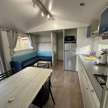 Mobil-Home - Narbonne-Plage - Clim, Tv Buitenkant foto