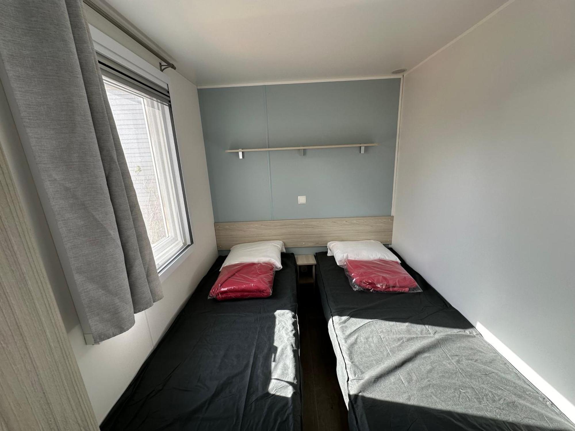 Mobil-Home - Narbonne-Plage - Clim, Tv Buitenkant foto