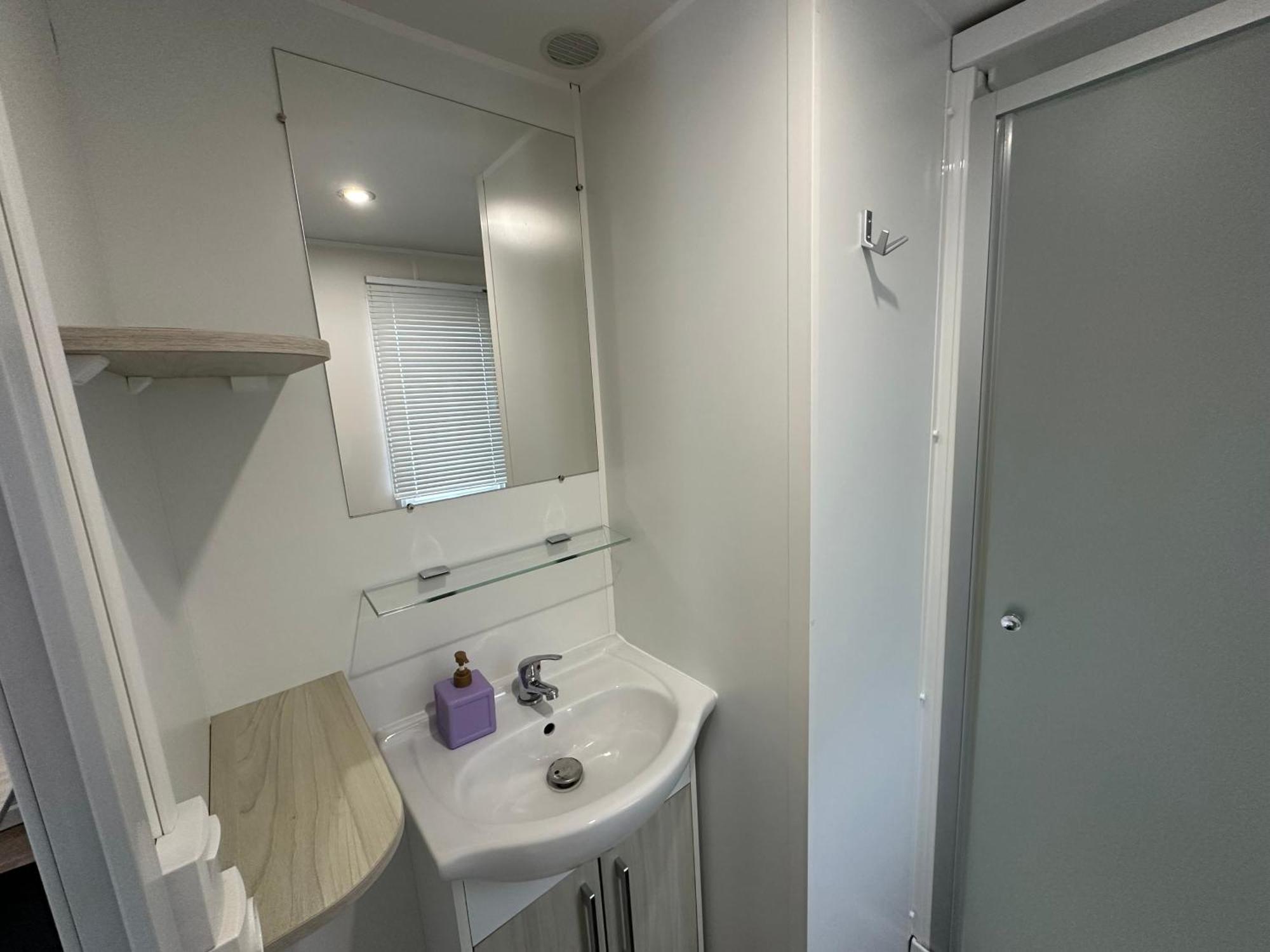 Mobil-Home - Narbonne-Plage - Clim, Tv Buitenkant foto